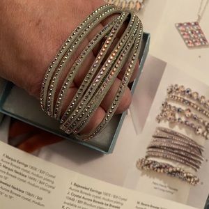 Touchstone Crystal by Swarovski bracelet bundle